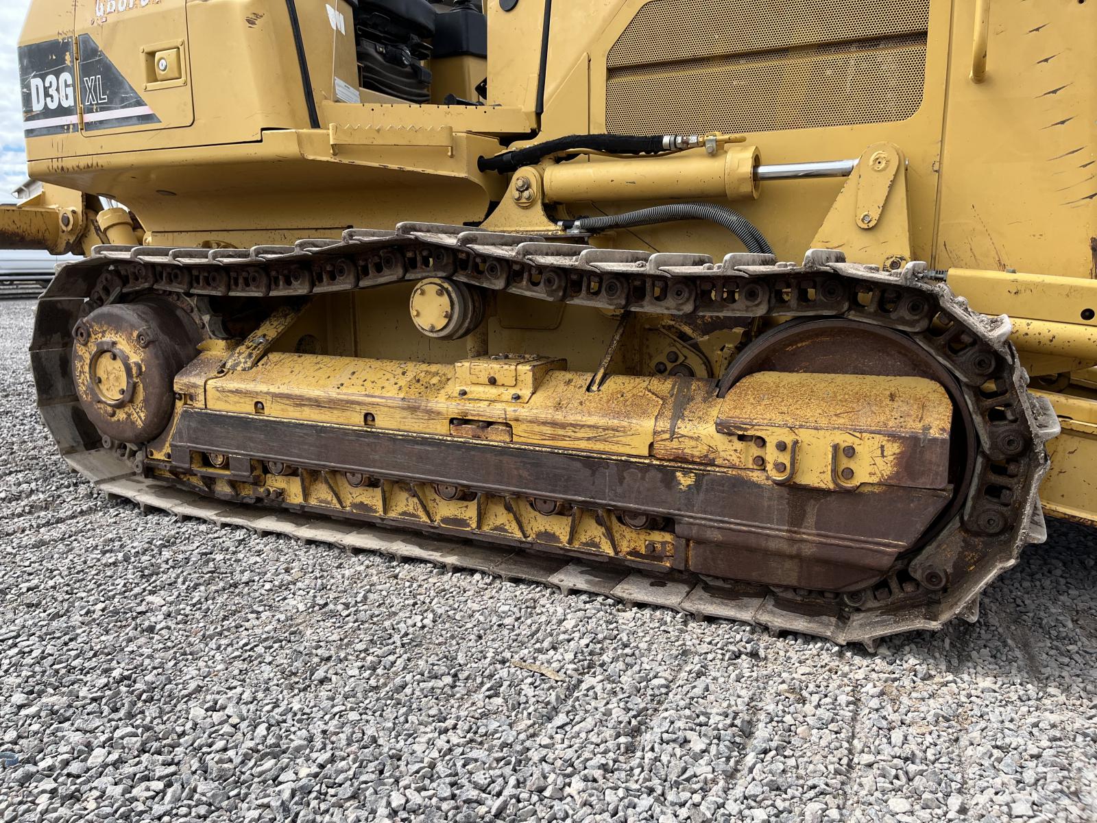 CATERPILLAR D3G